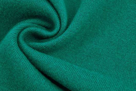 Strickkleid aus Merinowolle, Schokoladenbraun