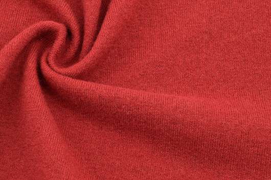 Strickkleid aus Merinowolle, Schokoladenbraun