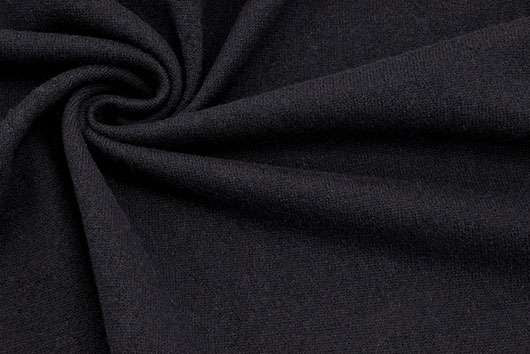 Strickkleid aus Merinowolle, Schokoladenbraun