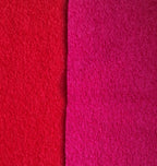 Mantel aus Merinowolle in Fuchsia Nr. 49