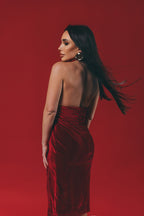 Samtkleid