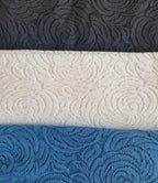 Spitzenrock in Rosen- Design