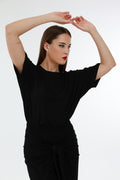 Fledermaus Shirt " Schwarzessenz"