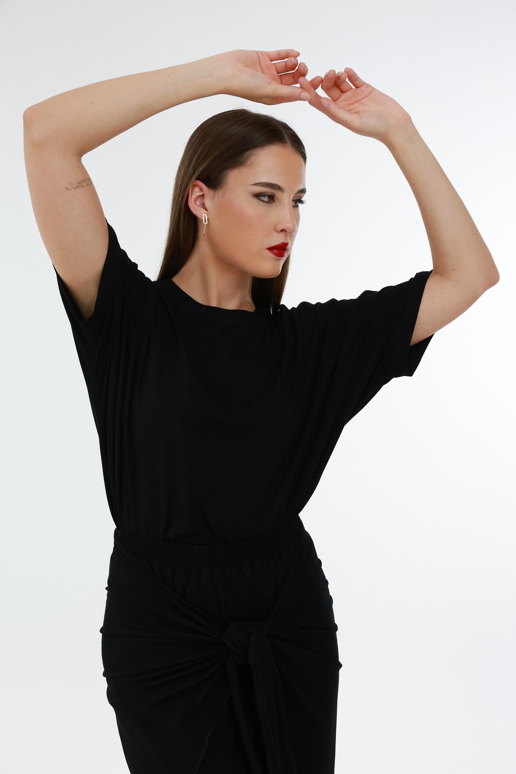 Fledermaus Shirt " Schwarzessenz"