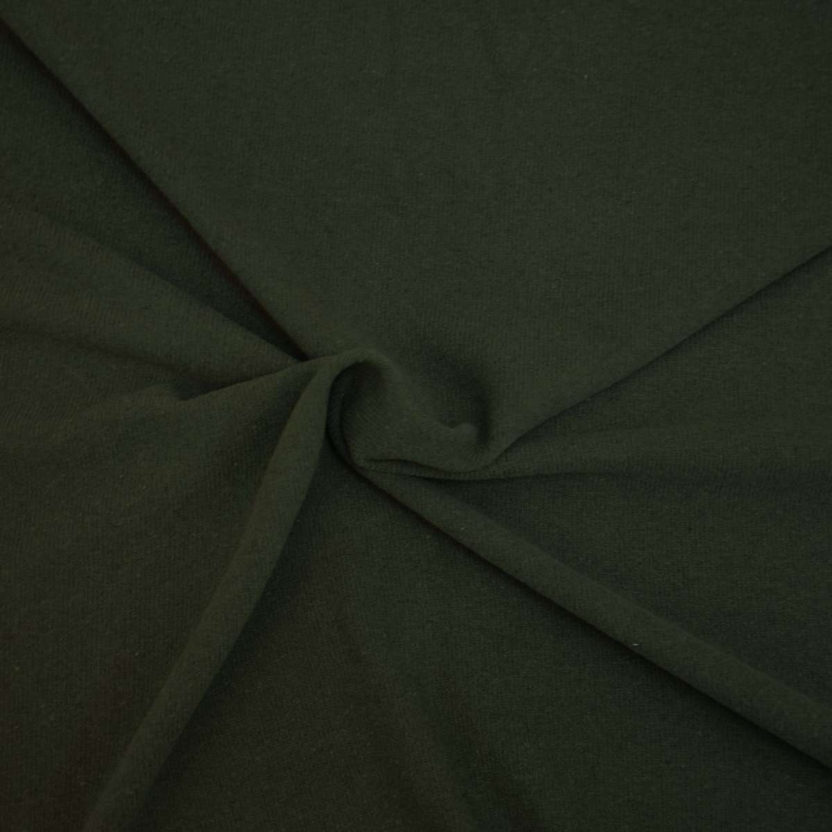 Longpullover aus Baumwollstrick in Hellgrau