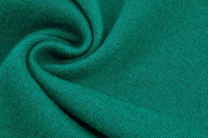 Strickkleid aus Merinowolle, Schokoladenbraun